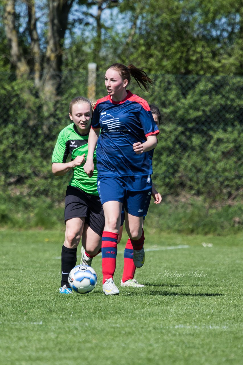 Bild 163 - Frauen TSV Wiemersdorf - SG Schmalfdeld/Weddelbrook : Ergebnis: 0:4